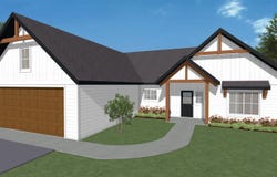 Sanctuary Path lot: 29, Brainerd, MN 56401