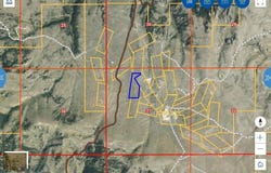 Emperor Lode Survey No. 5860, Norris, MT 59740