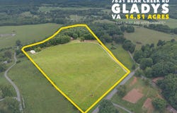 7631 Bear Creek Road, Gladys, VA 24554