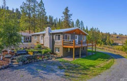 2157 Luke's Gulch Rd., Stites, ID 83552