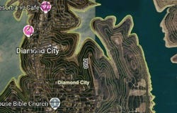 E Sunset Street lot: 24 & 25, Lead Hill, AR 72644