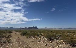 420 Trailer Rd, Terlingua, TX 79852