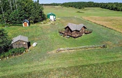 3753 E Levering Road, Levering, MI 49755