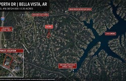 54 Perth Drive, Bella Vista, AR 72715