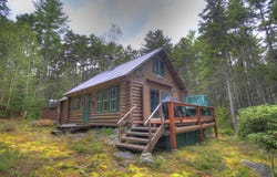 M1 L12-10 Toothaker Island, Rangeley Plt, ME 04970