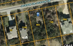 Jackson Circle lot: 19, Ocracoke, NC 27960