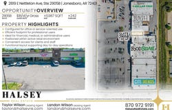 2819 E Nettleton Ave, Suite 2905B, Jonesboro, AR 72401