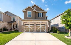 1029 Santiam St, Georgetown, TX 78626