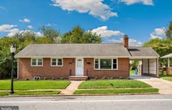 615 TANEY Avenue, FREDERICK, MD 21702