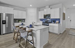 427 Epiphany Lane, Lavon, TX 75166