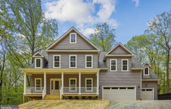 EGGBORNSVILLE Road lot: 2, RIXEYVILLE, VA 22737