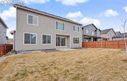 10821 Rolling Mesa Drive, Peyton, CO 80831