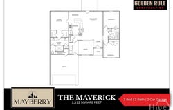 317 Barney Run lot: 162, Statesboro, GA 30458