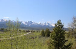Fisher Creek Road, Stanley, ID 83278
