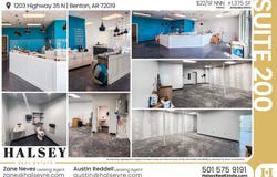 1203 Highway 35 N Suite 200, Benton, AR 72019