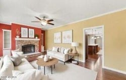 2430 Hoffman Road, Jackson Springs, NC 27281