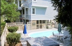 1131 Gray Court lot: 16, Corolla, NC 27927