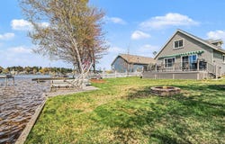 1763 N White Birch Drive, Mears, MI 49436