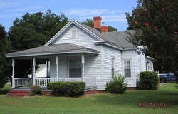 22 Orchard Street, Sunbury, NC 27979