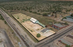 109 N 1st St, Coahoma, TX 79511