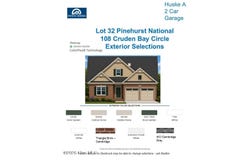 108 Cruden Bay Circle, Pinehurst, NC 28374