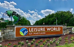 3365 S LEISURE WORLD BLVD #95-2D, SILVER SPRING, MD 20906