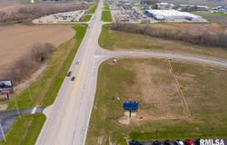 ROUTE 29 Street lot: 1, Taylorville, IL 62568