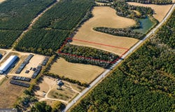 7.5 ACRES Cemetery Road, Rochelle, GA 31079