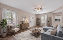 522 E Club Boulevard, Durham, NC 27704