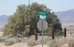 Holstead Road, Hinkley, CA 92347