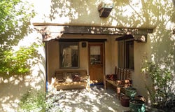 408 Kit Carson Road, Taos, NM 87571-1111