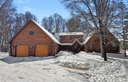 W4845 MOUNTAIN DR, Tomahawk, WI 54487