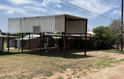 412 E 7th Street, Rotan, TX 79546
