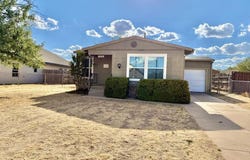 1300 Barnes Ave, Big Spring, TX 79720