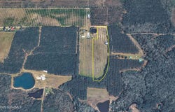 Deerfield Road, Patterson, GA 31516