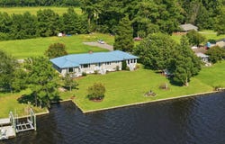 835 Foreman Ln., Belhaven, NC 27810