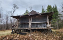 N Stewart Rd NE, Moscow, ME 04920