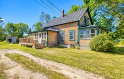 46 Chicken Street, Starks, ME 04911