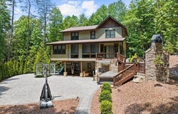 91 River Road, Cherry Log, GA 30522