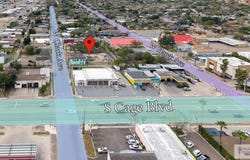114 W CLARK ST., PHARR, TX 78577