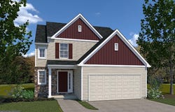 JAMESTOWN MODEL AT EAGLES VIEW, YORK, PA 17406