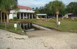 E 1st Ave lot: 7, Horseshoe Beach, FL 32648