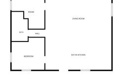 3261 N Camp Creek Road, Camp, AR 72520
