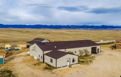 659 Trabing Road, Buffalo, WY 82834-0000