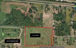 Sandhill Road, Weimar, TX 78962