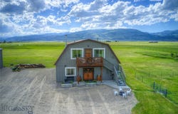 27 Badger Road, Pray, MT 59065