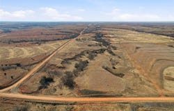 8097 N 2010 Road, Leedey, OK 73654