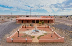 1498 E Highway 90, Marfa, TX 79843