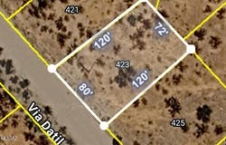 423 Via Datil, Rio Rico, AZ 85648