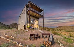 700 Gate 9 Road, Terlingua, TX 79852